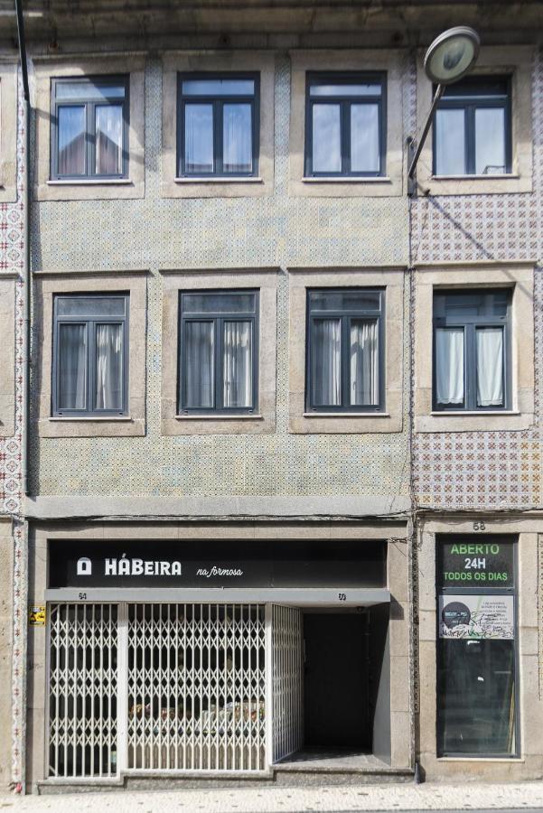 Formosa Stylish By Homing Apartamento OOporto Exterior foto