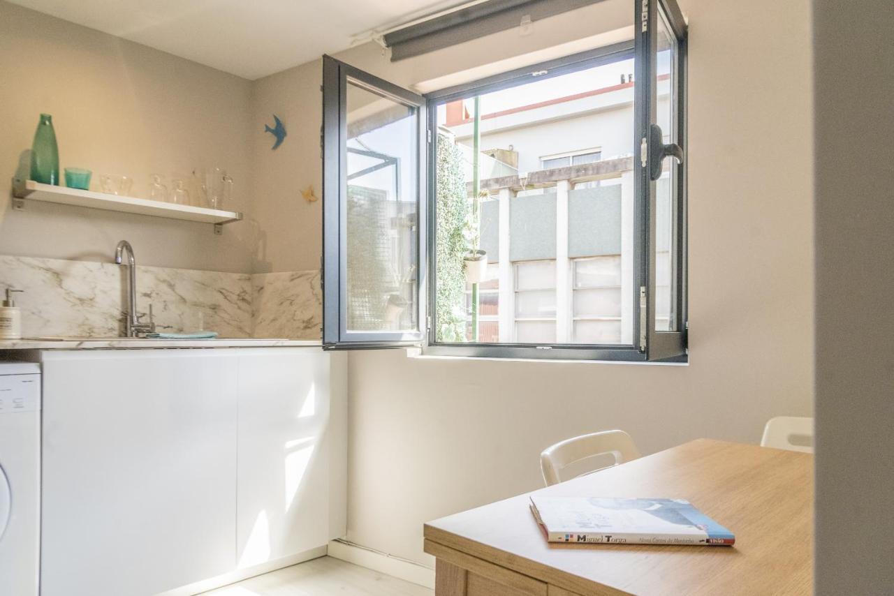 Formosa Stylish By Homing Apartamento OOporto Exterior foto